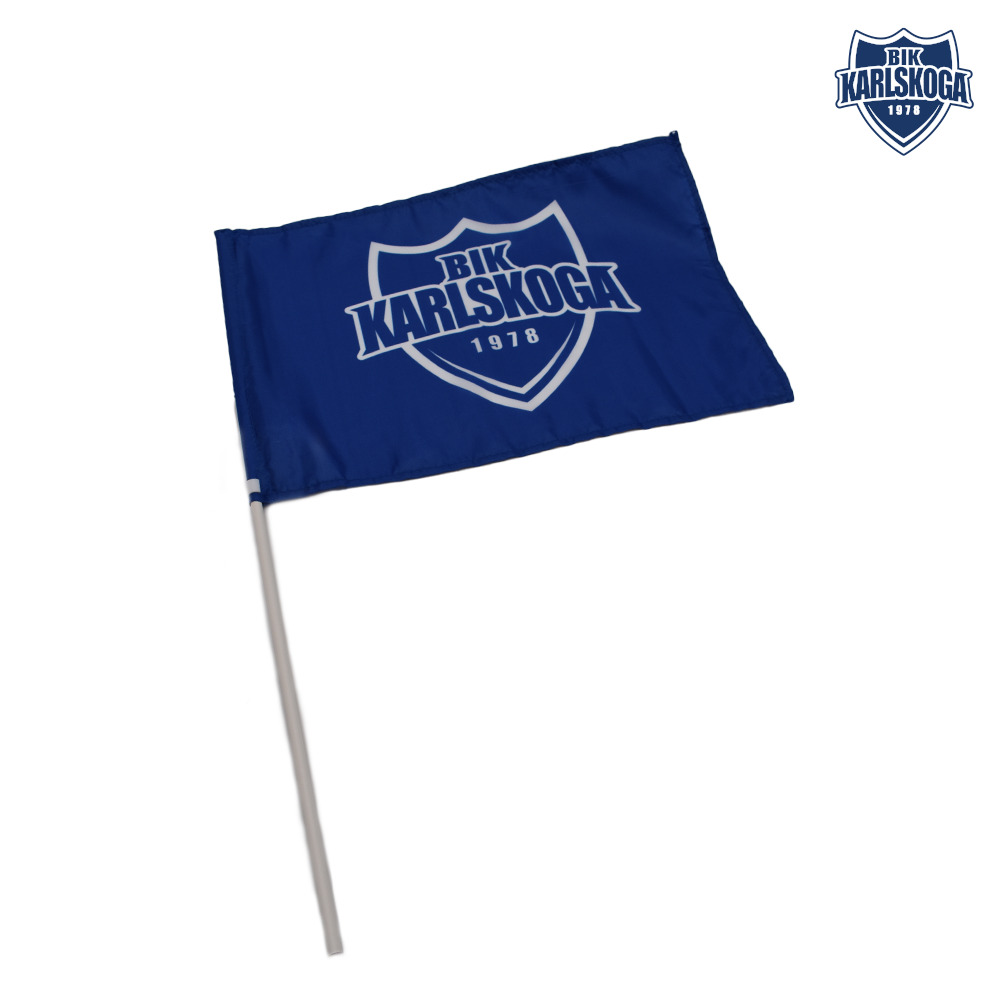 BIK Handflagga