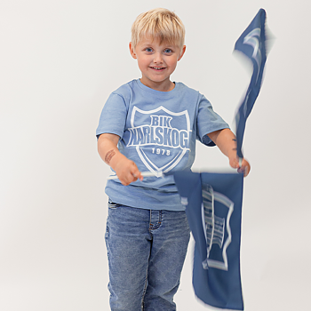 BIK Handflagga