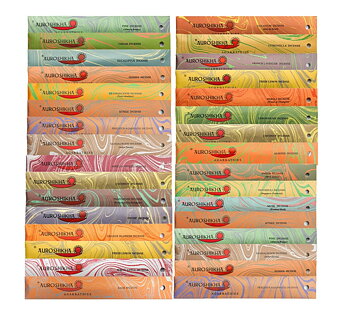 Auroshikha Rökelse  - 10gram Paket
