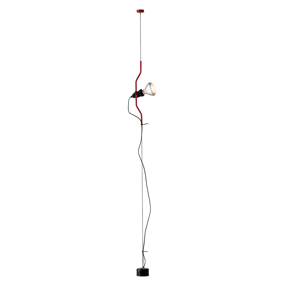 Parentesi D Floor-/Pendant lamp - FLOS  - 6