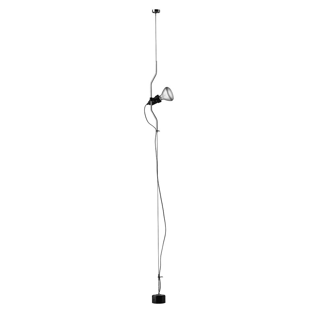 Parentesi D Floor-/Pendant lamp - FLOS 