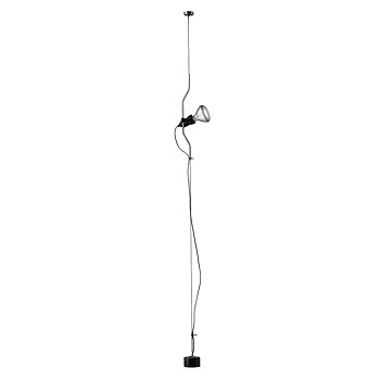 Parentesi D Floor-/Pendant lamp - FLOS 