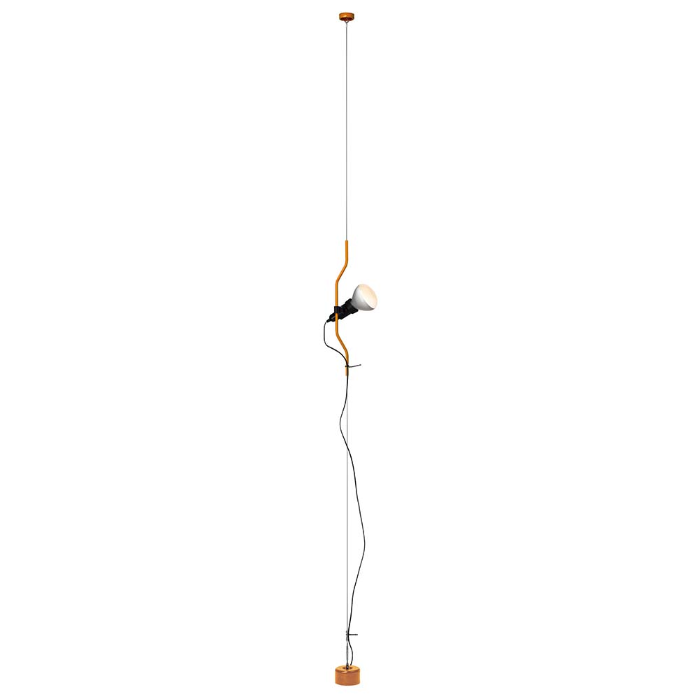 Parentesi D Floor-/Pendant lamp - FLOS  - 2