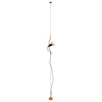 Parentesi D Floor-/Pendant lamp - FLOS 