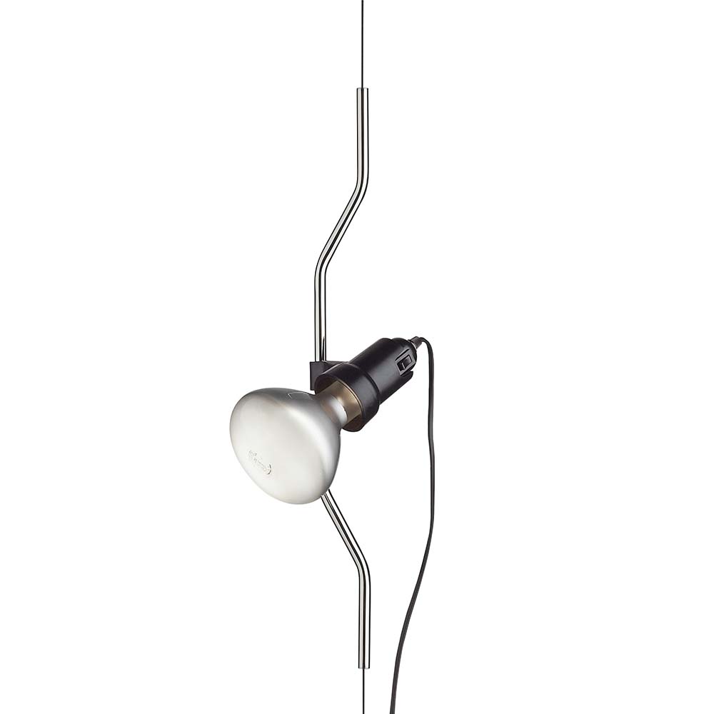 Parentesi D Floor-/Pendant lamp - FLOS  - 7