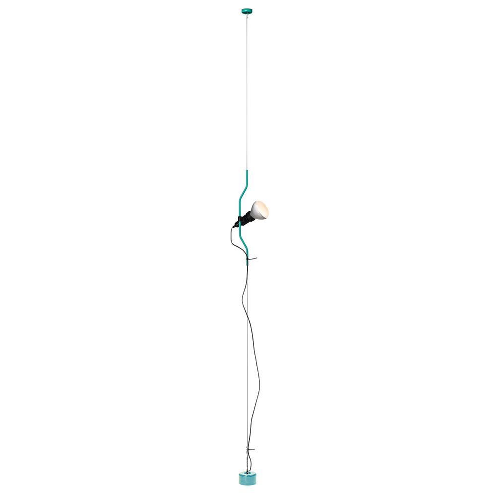 Parentesi D Floor-/Pendant lamp - FLOS  - 3