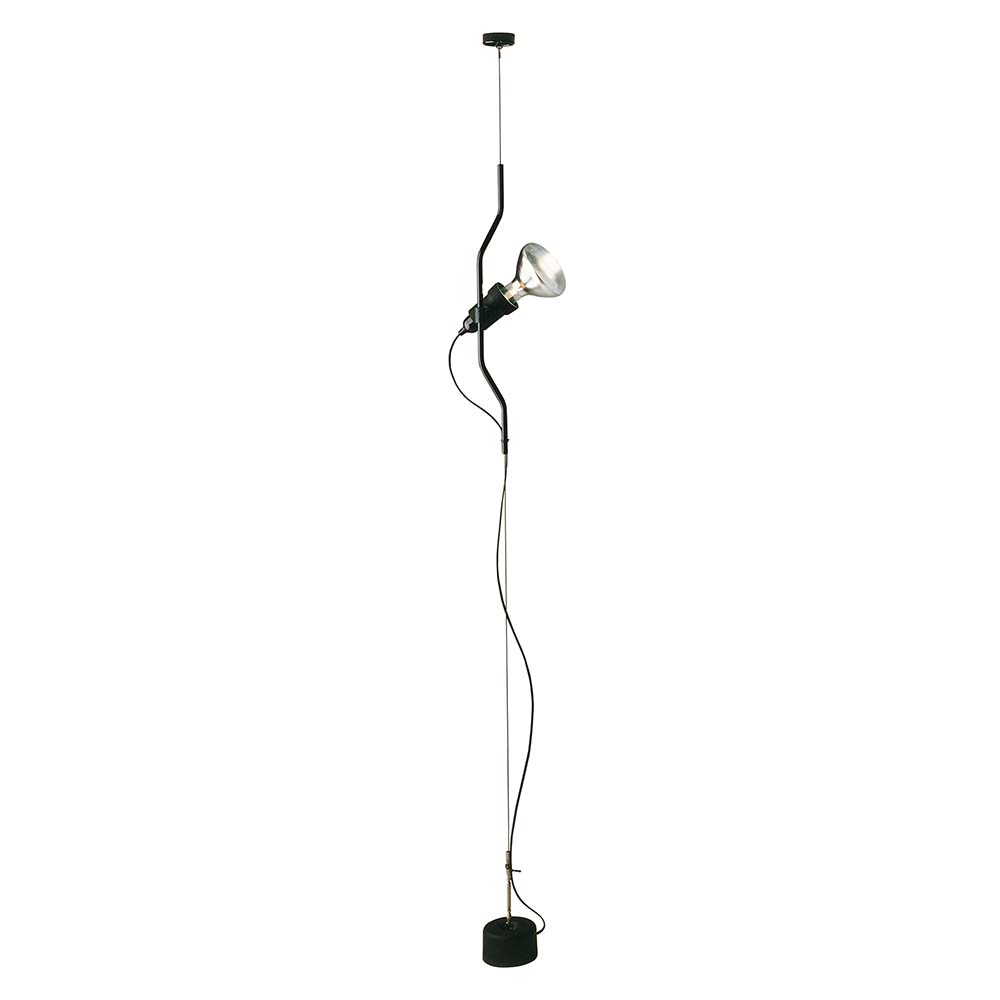 Parentesi D Floor-/Pendant lamp - FLOS  - 5