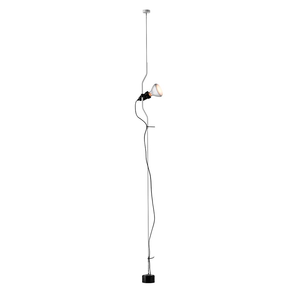 Parentesi D Floor-/Pendant lamp - FLOS  - 4