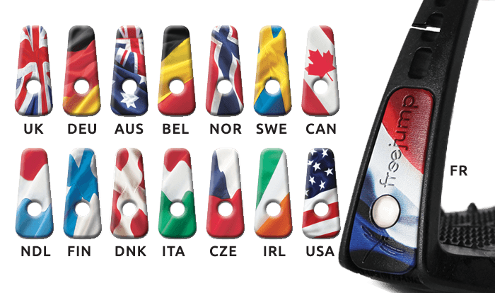 Freejump Lite Pin`s Print - 6