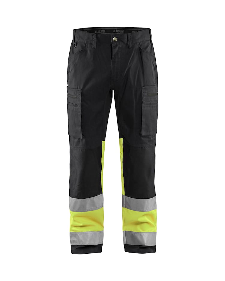Blåkläder Varselbyxa med stretch 15511811 - 6