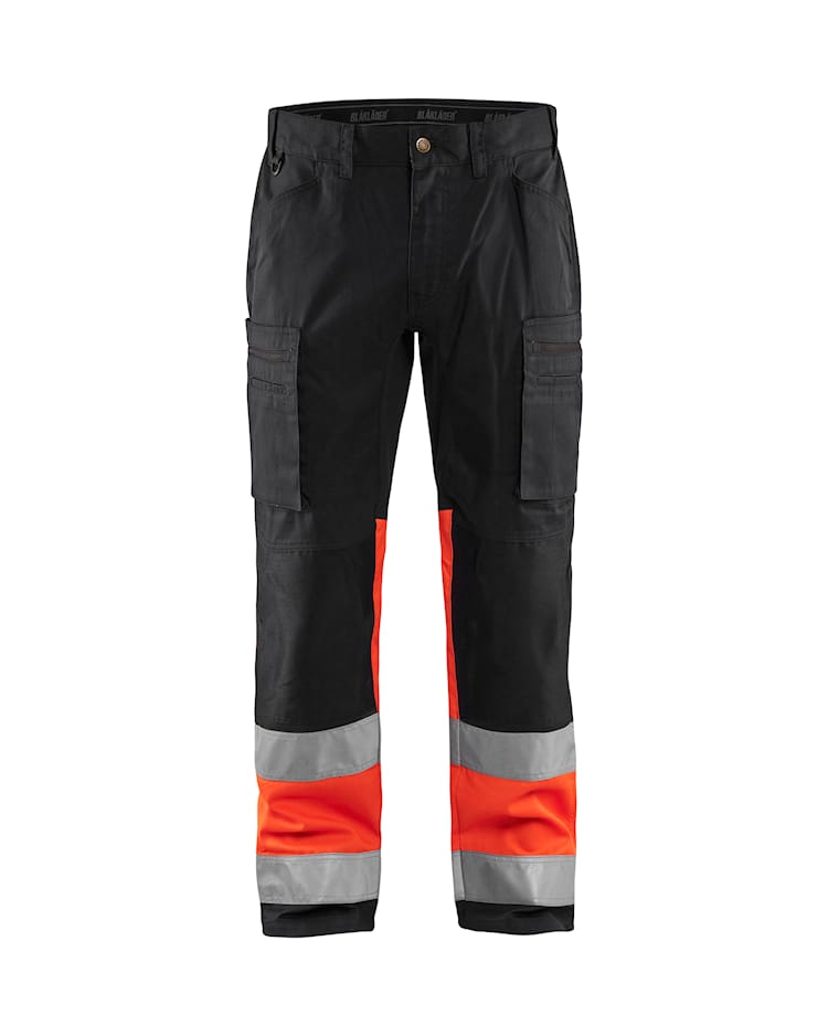 Blåkläder Varselbyxa med stretch 15511811 - 7