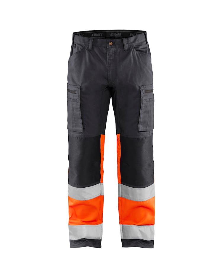 Blåkläder Varselbyxa med stretch 15511811 - 5