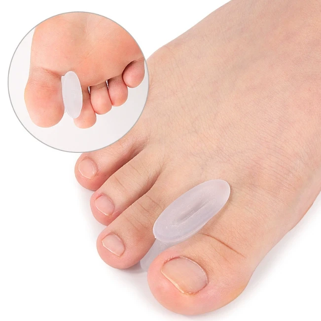 Hallux valgus teenspreider 2 st. - 9
