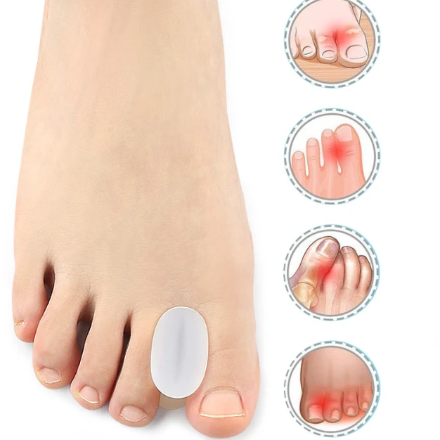 Hallux valgus teenspreider 2 st. - 10