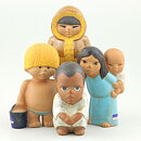 Lisa Larson (Children of the World 1974) Adorable Global Kids