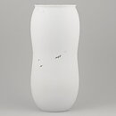 Stig Lindberg (Grazia 1951) Stylistic Vase with Flowers in Vase Motif 27 cm