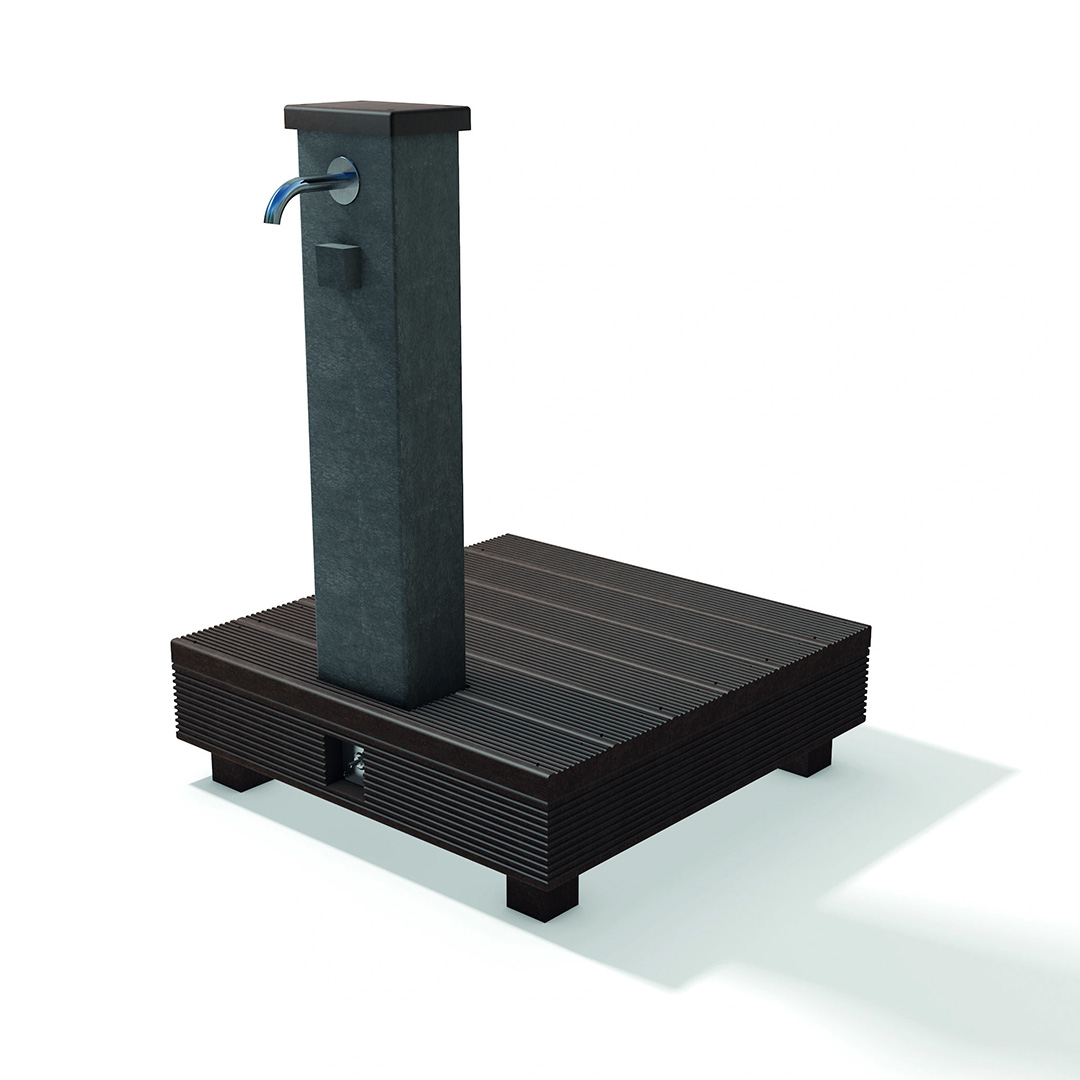 Vand leg - 4