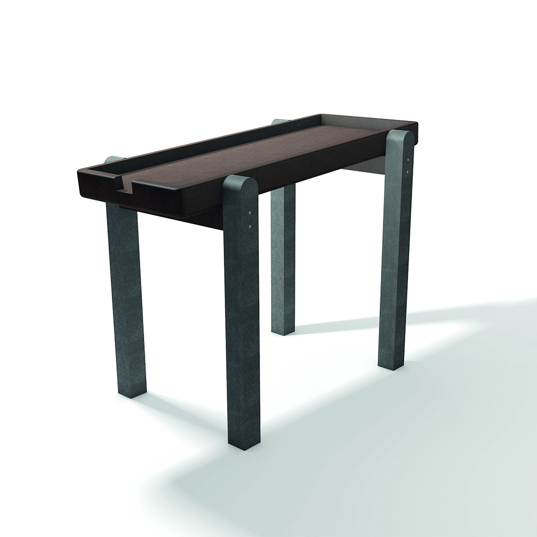 Vand leg - 5