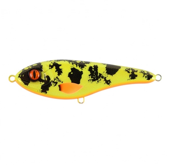 Buster Jerk II Python