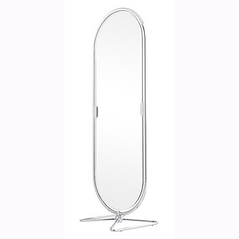 System 1-2-3 Floor Mirror - Verpan
