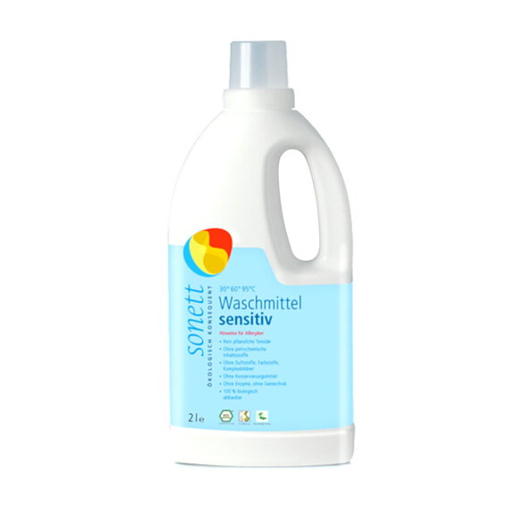 Tvättmedel flytande neutral 2L