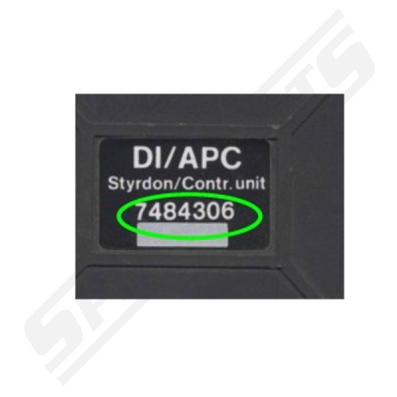 DI/APC chip - 2