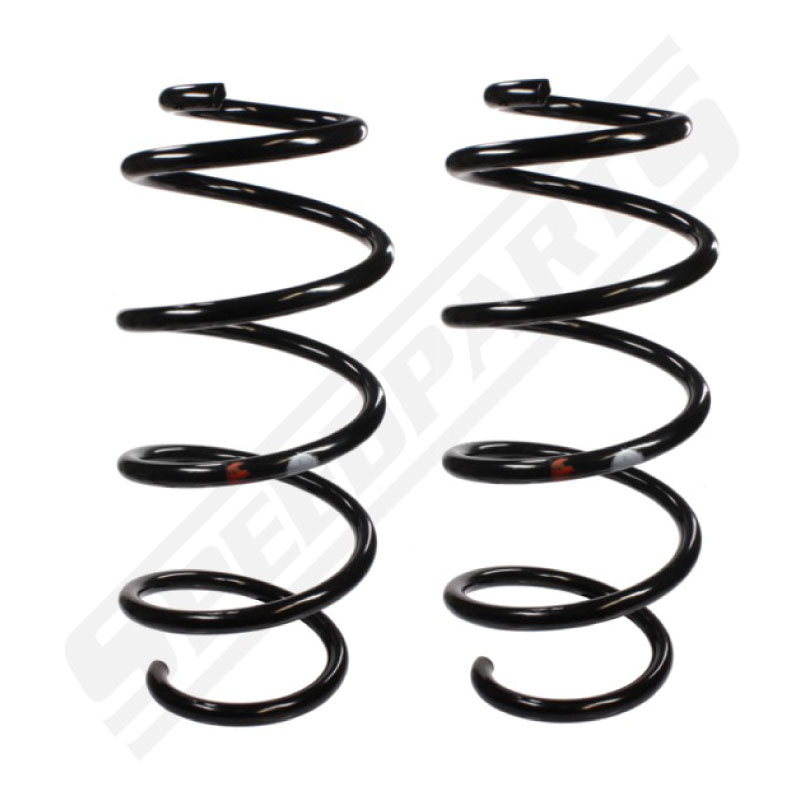 Springs front Standard chassi / B207 03-12