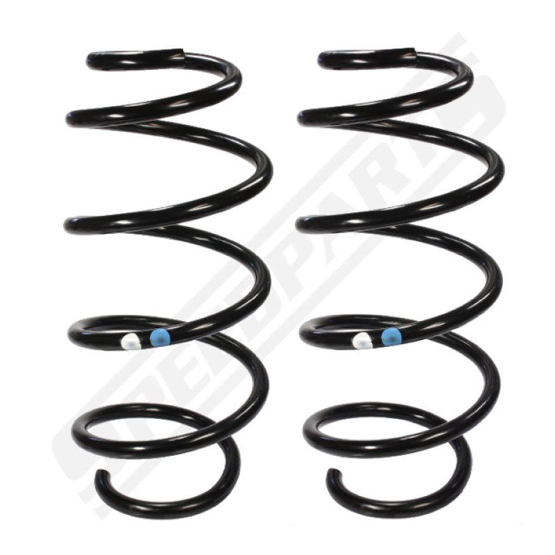Springs front Standard V6 / Diesel