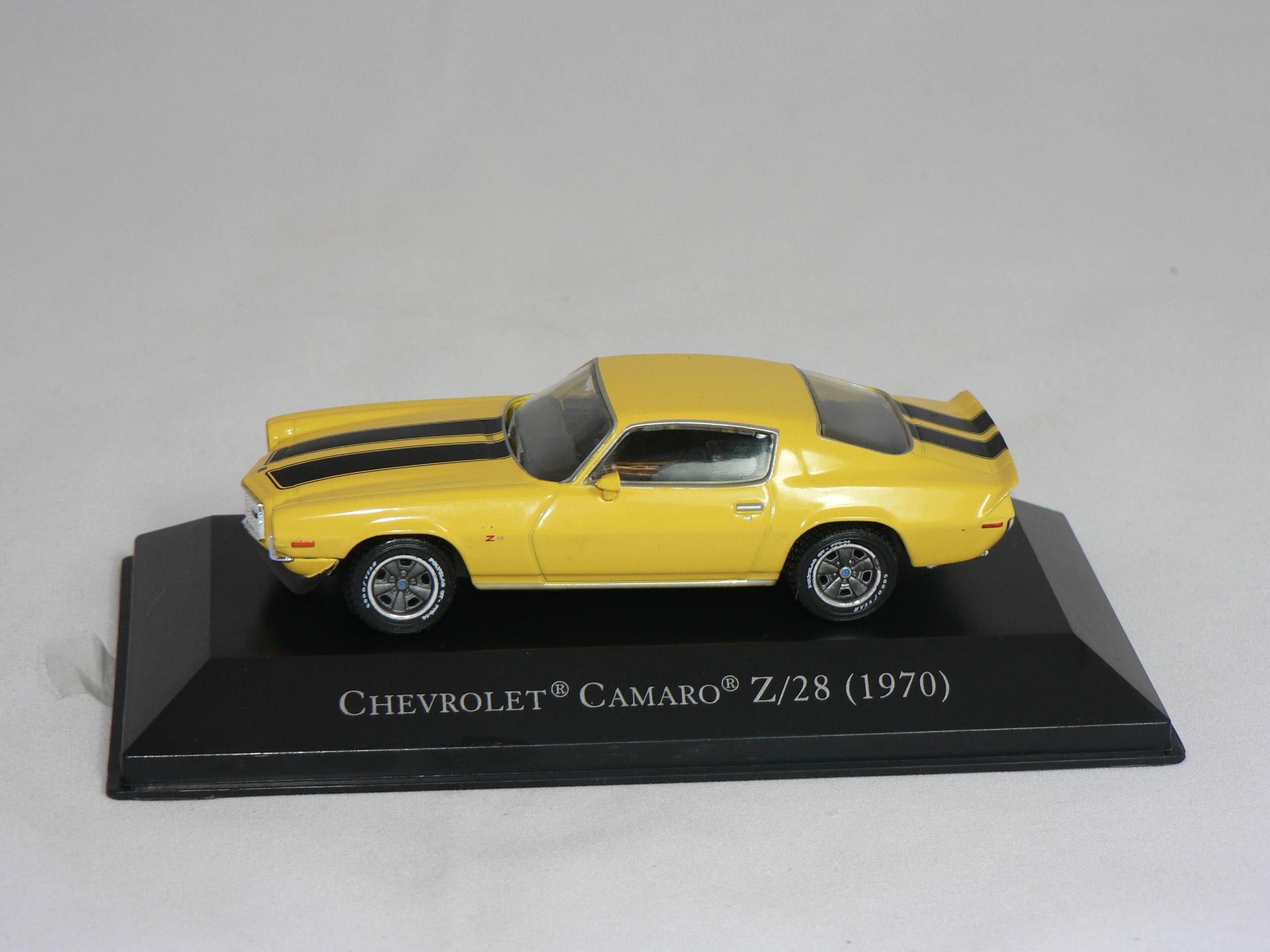 Chevrolet Camaro Z/28  1970 - 3