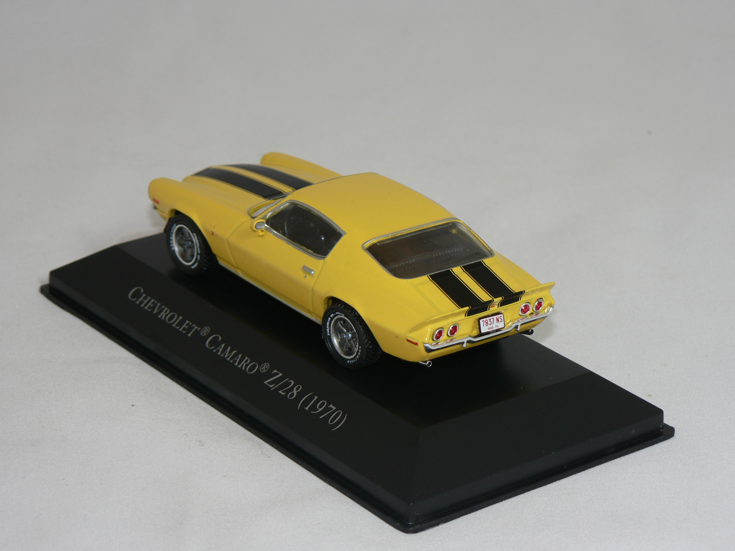 Chevrolet Camaro Z/28  1970 - 2