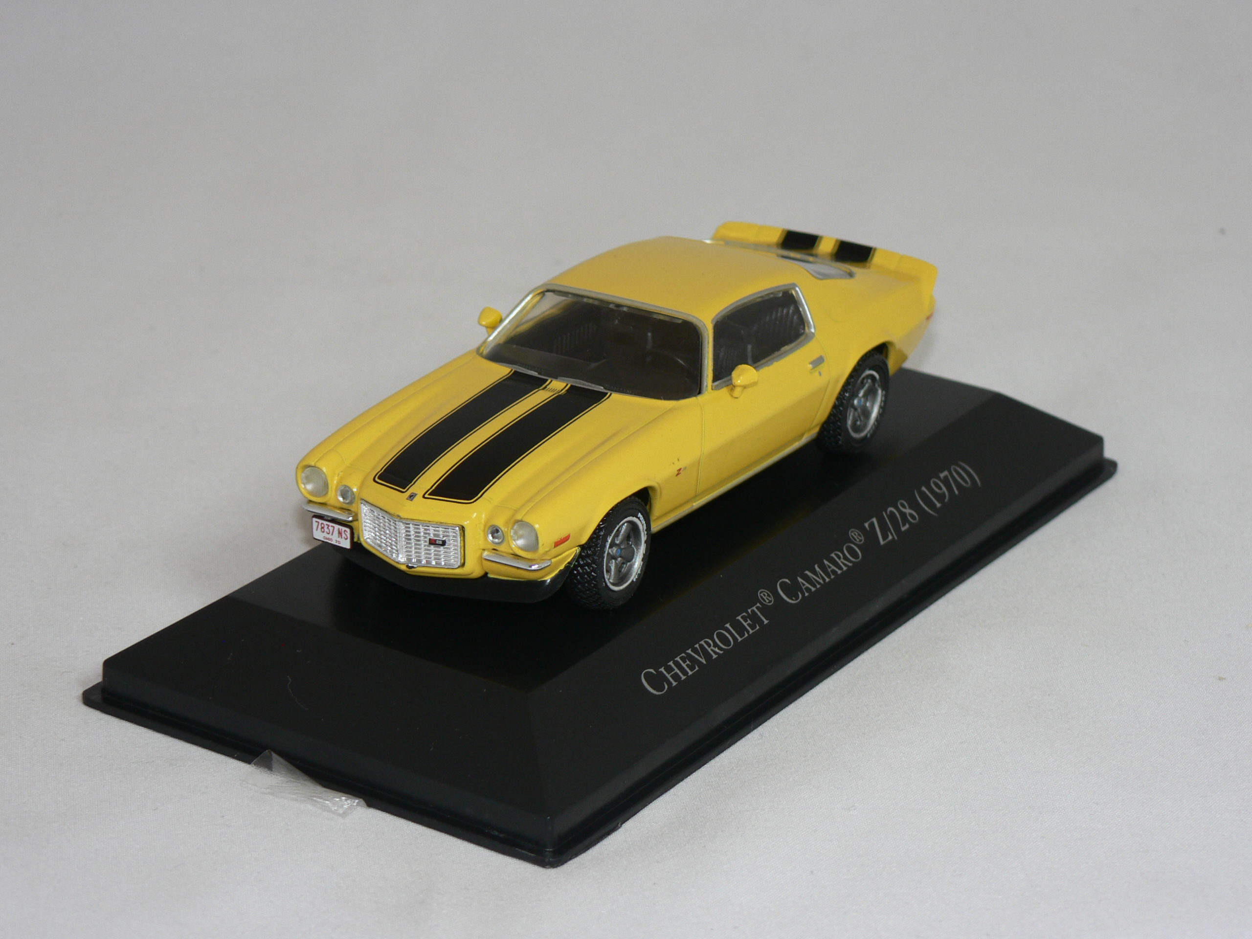 Chevrolet Camaro Z/28  1970