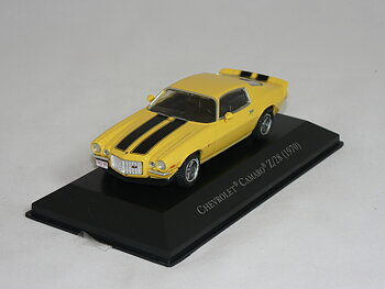 Chevrolet Camaro Z/28  1970