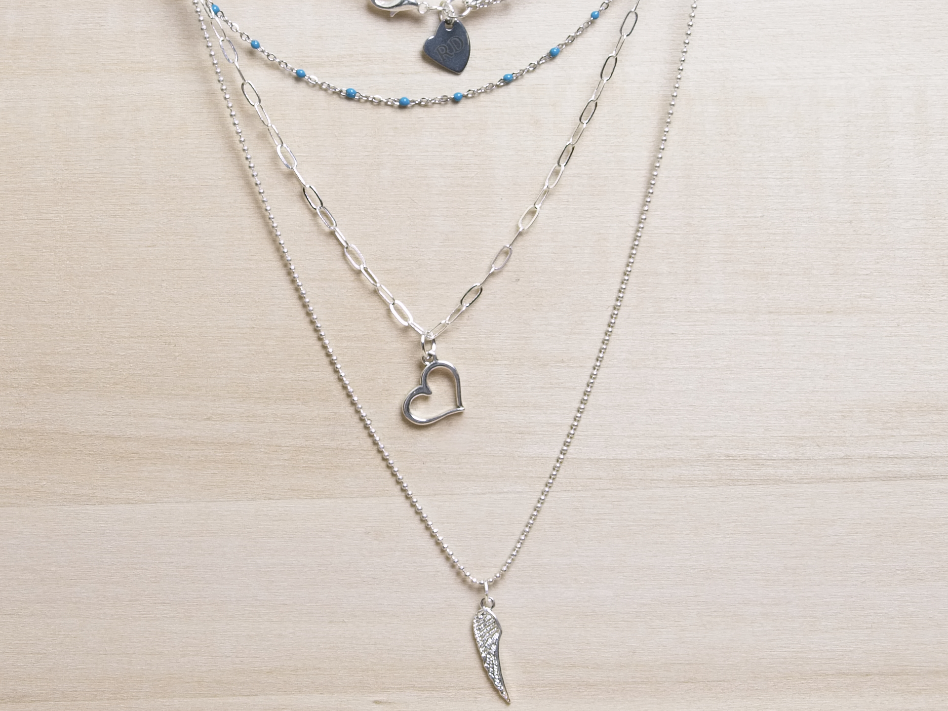 Layer halsband - 2