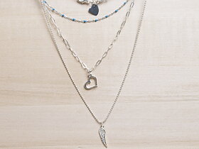 Layer halsband