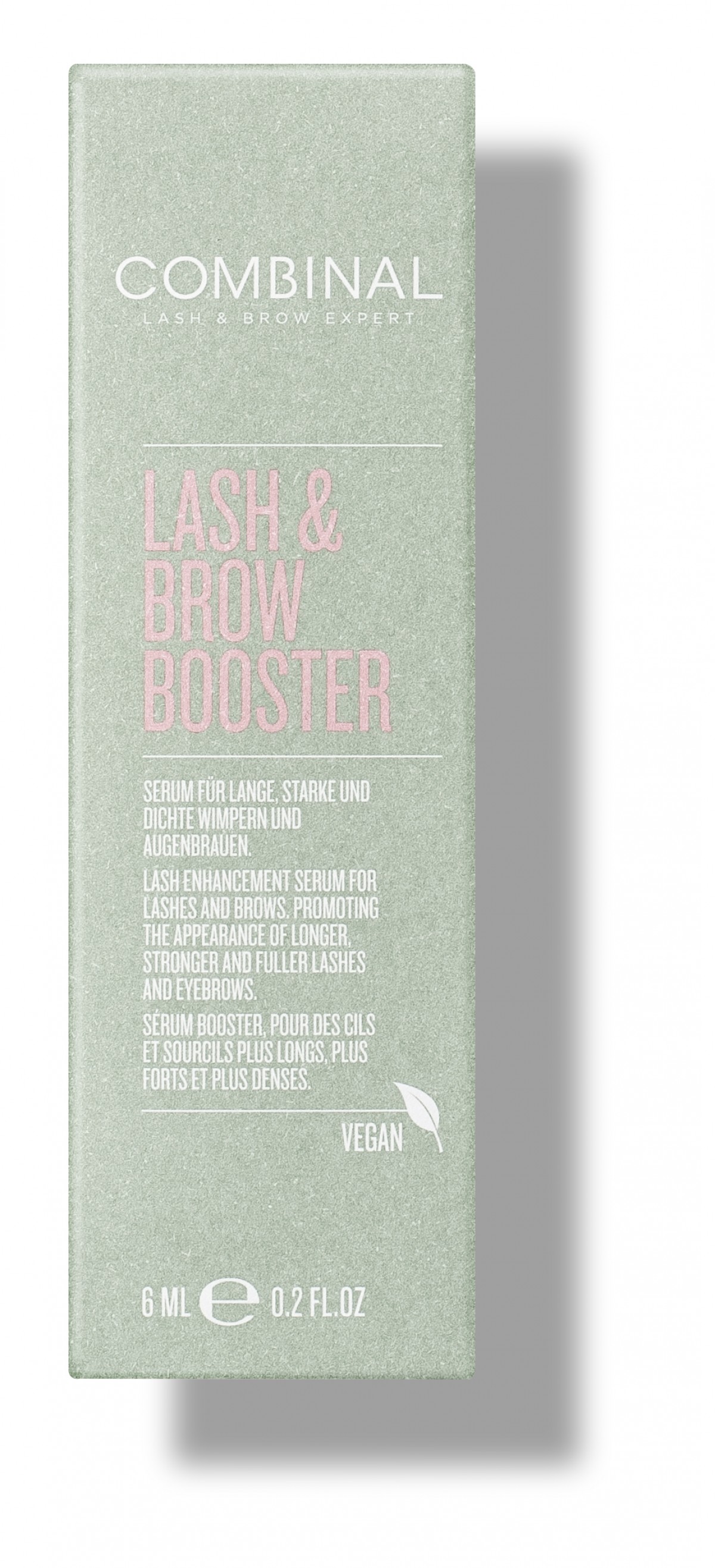 Combinal Lash & Brow Booster 6 ml - 2