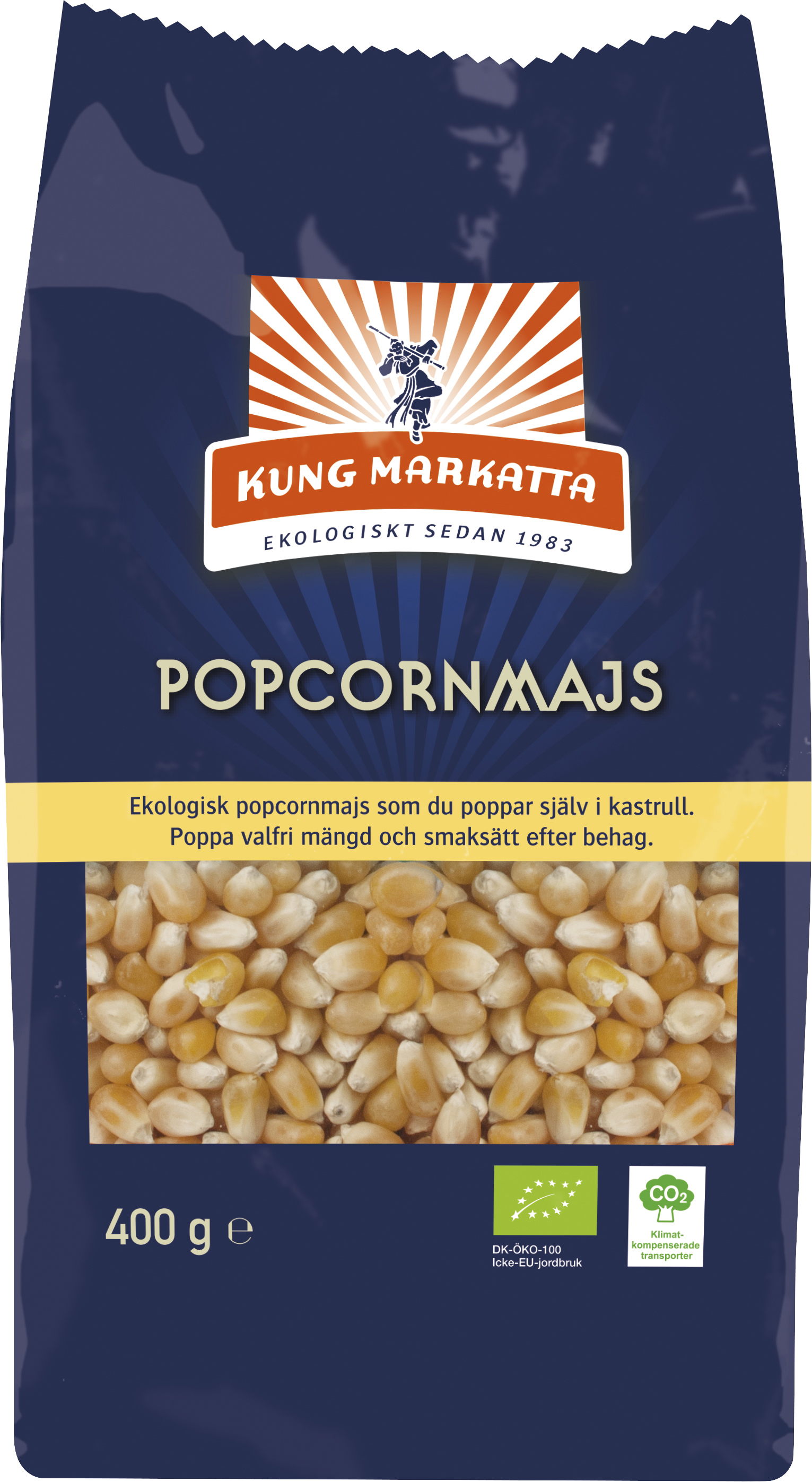 Popcorn 400