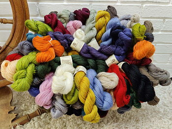 Kid Mohair yarn 50g