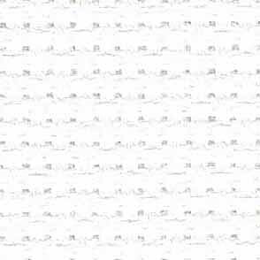 Aida embroidery fabric optic white, 5,4/squares cm, 14 count