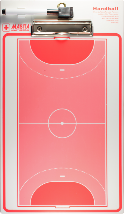Taktiktavla handboll Clipboard