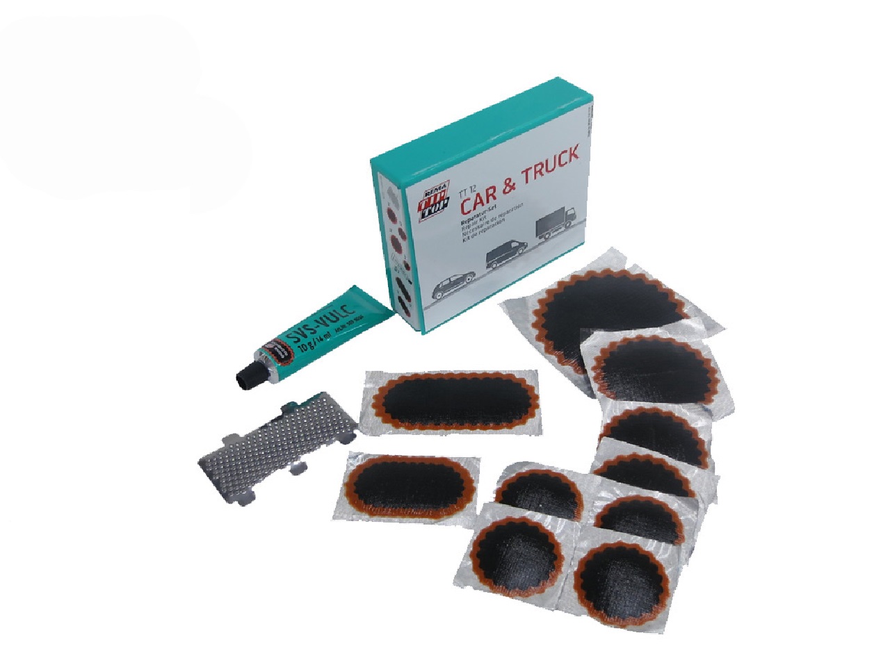 REMA Reparationskit TT-12 