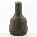 カールハリー・スタルハーネ　CEMシリーズ 艶消しの茶色の釉薬が美しい花瓶 Vase　1960年代  23cm