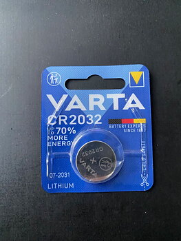 Batteri CR2032 1st