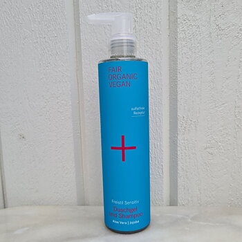 i+m Naturkosmetik Freistil Sensitive Shower gel & Schampo 250 ml