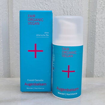 i+m Naturkosmetik Freistil Sensitive Eye Balm 15 ml