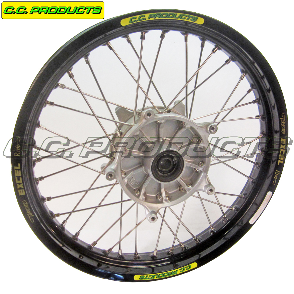 Spoke Set BMW R 1150 GS Adv. 19x2,50 99-06 Front Wheel - 3