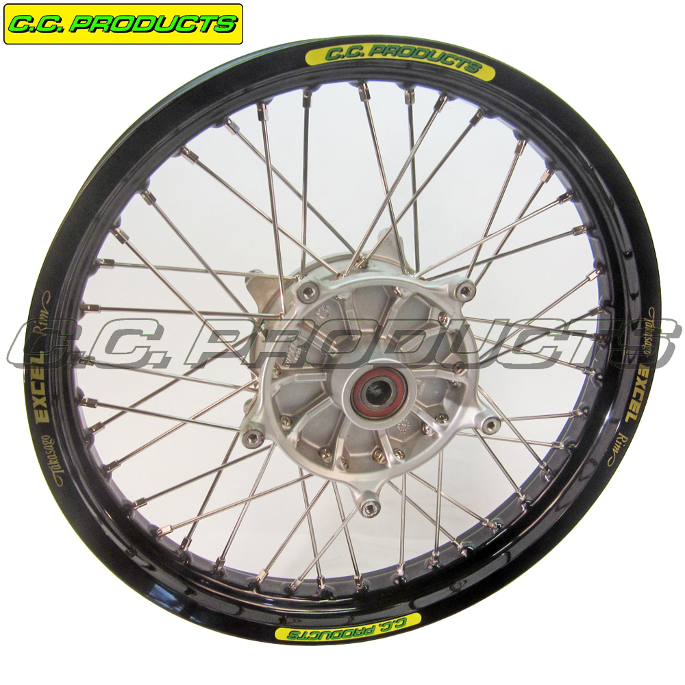 Spoke Set BMW R 1150 GS Adv. 19x2,50 99-06 Front Wheel - 2