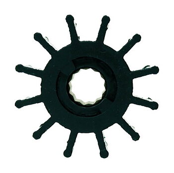 Impeller neoprene