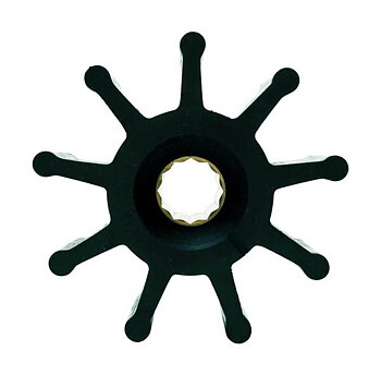 Impeller neoprene 118mm