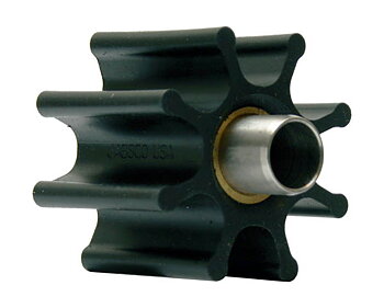 Impeller nitril 65mm