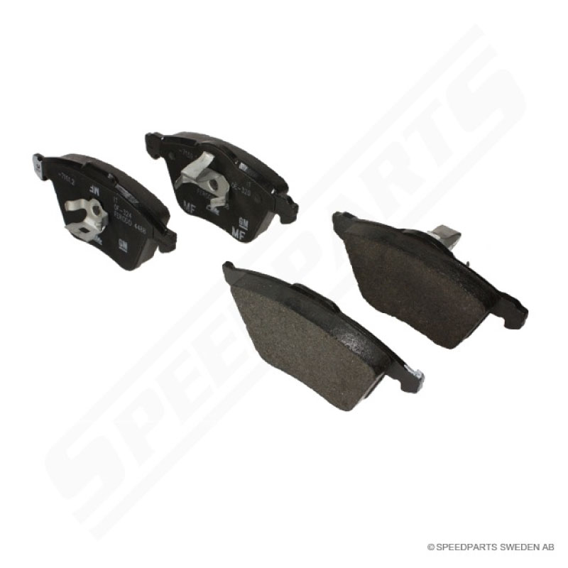 Brake pads front (1)